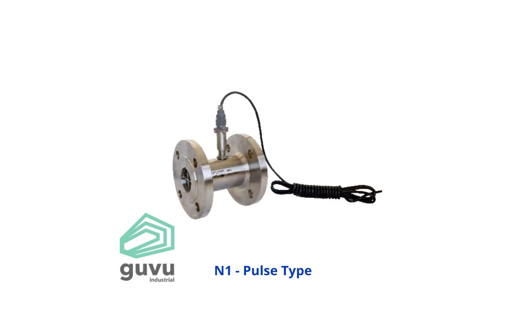 Medidor de Flujo de Turbina Líquida (LWGY Series) - Image 2