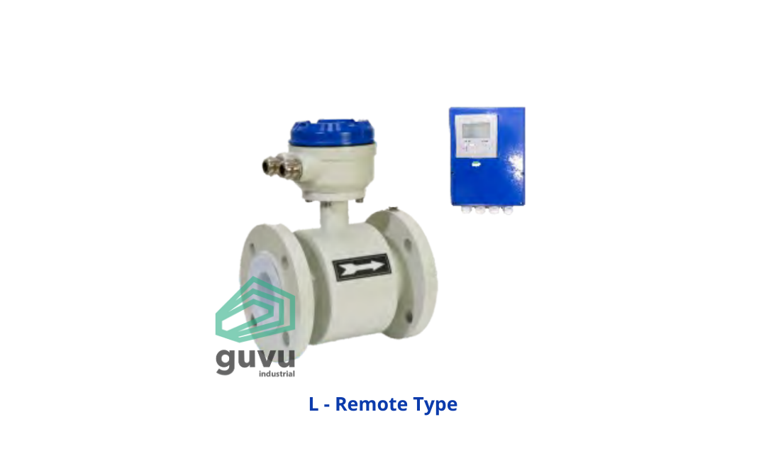 Flujómetro Electromagnético (LDG Series) - Image 4