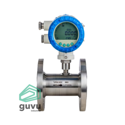 Medidor de Flujo de Turbina Líquida (LWGY Series)
