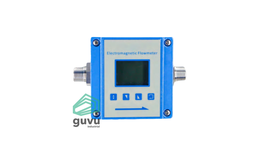 Flujómetro Mini electromagnético (LDG Mini Series)