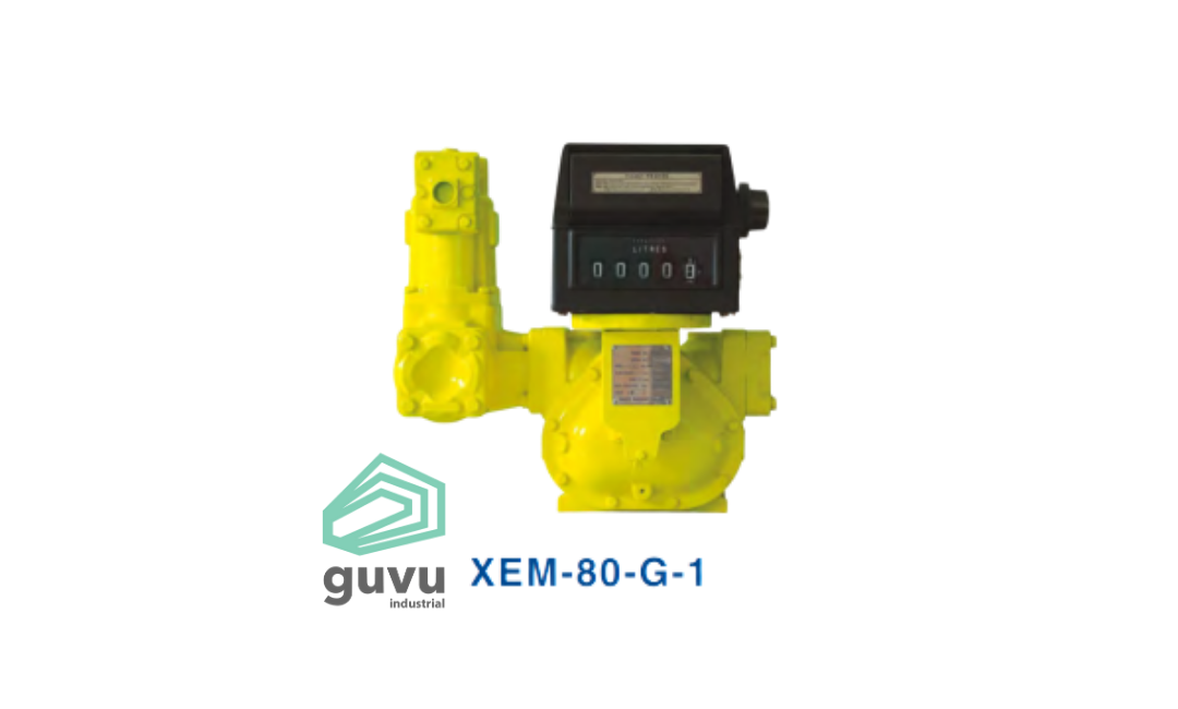 Medidor de Flujo de Desplazamiento Positivo (XEM Series) - Image 2