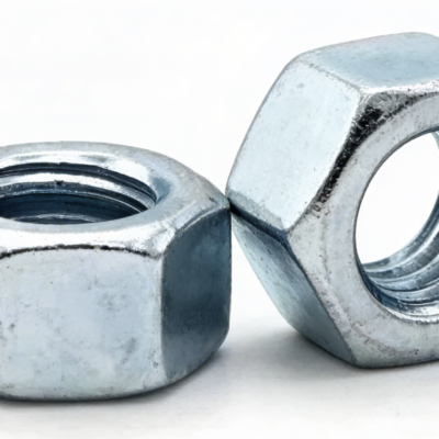 Tuerca Gripico Galvanizada (Grado 5)
