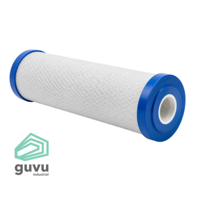 Cartuchos de Carbon Activado (Carbon Block)