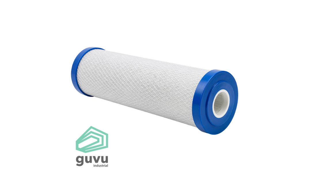 Cartuchos de Carbon Activado (Carbon Block)
